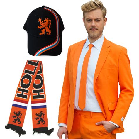 oranje kleding online